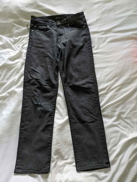 Photo of free Men's black jeans 30R (Kidlington OX5) #1