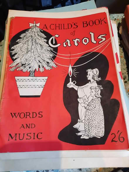 Photo of free Vintage piano music (Ashtead KT21) #2