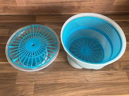 Photo of free Salad spinner (Thorney, Peterborough) #2