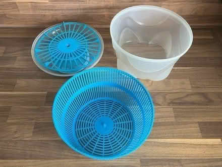 Photo of free Salad spinner (Thorney, Peterborough) #3