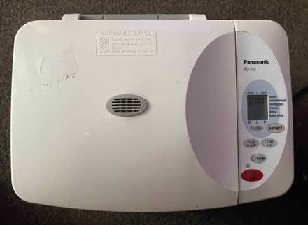 Photo of free Panasonic bread maker (Tameside SK14) #1
