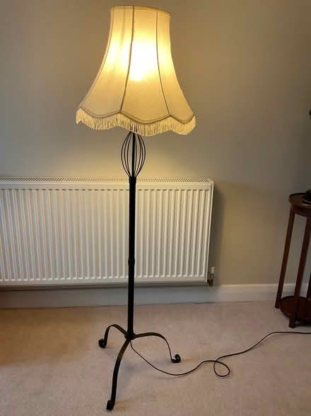Photo of free Stylish standard lamp (Gerrards Cross SL9) #1