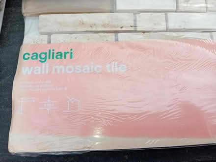 Photo of free Wall tiles ( mosaic ) (Grange lane) #1