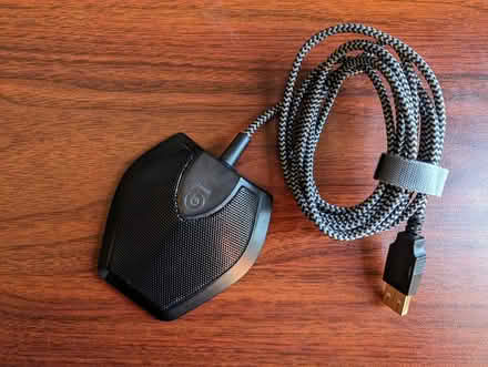 Photo of free USB Microphone (Ortega Park) #1