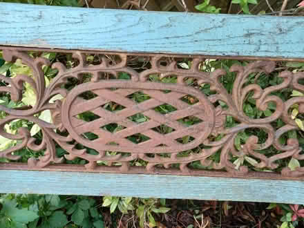 Photo of free Garden Bench (Gatley SK8) #2