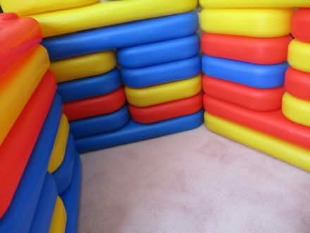 Photo of free Little Tykes brand blocks (West Carleton - Carp) #1