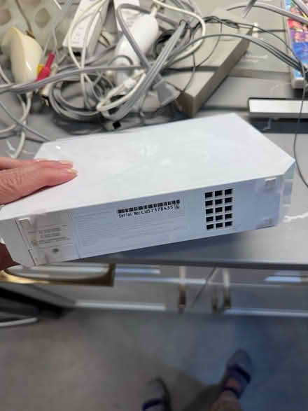 Photo of free Wii System (Pentagon City) #4