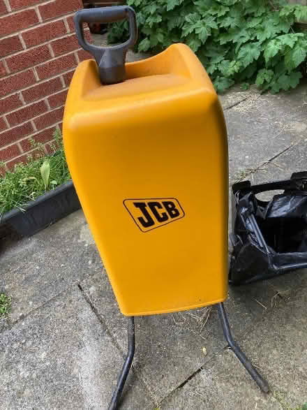 Photo of free JCB Wood chipper (Charvil RG10) #1