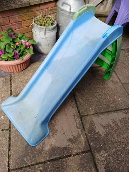 Photo of free Little Tikes toddler slide (Worcester WR5) #1