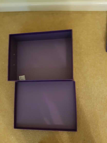 Photo of free Documentary Box (Southbourne BH6) #1