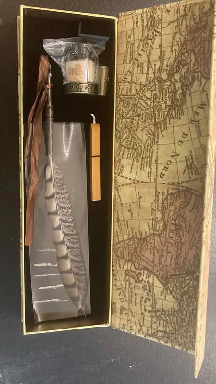 Photo of free Calligraphy Set (SW13) #2