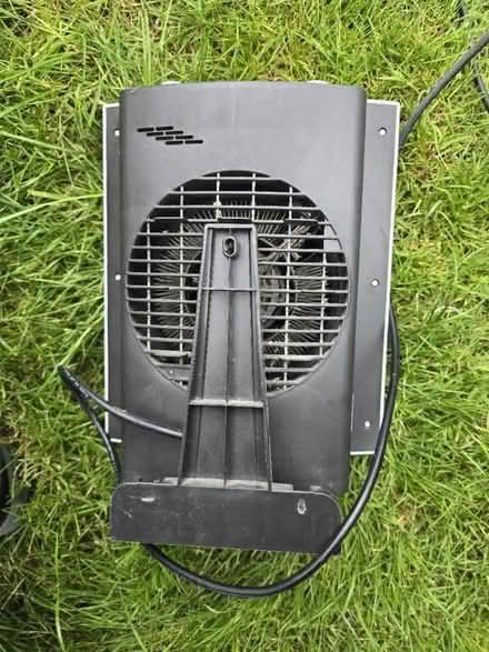 Photo of free Honeywell heater (TW5) #2