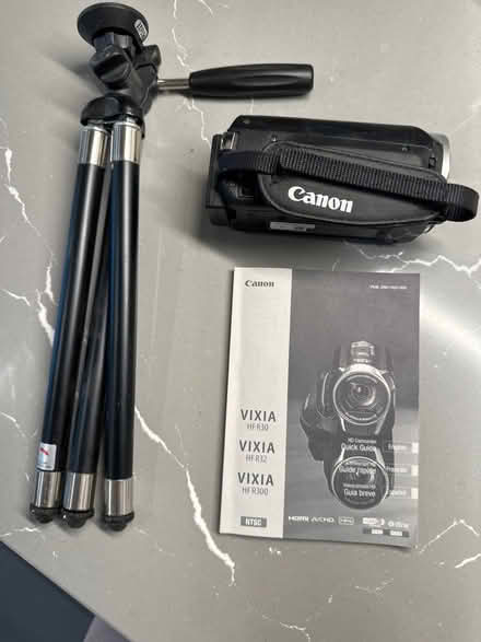 Photo of free Canon video camera (Pentagon City) #1