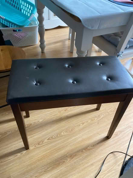 Photo of free Piano Stool (Shirley Croydon) #1