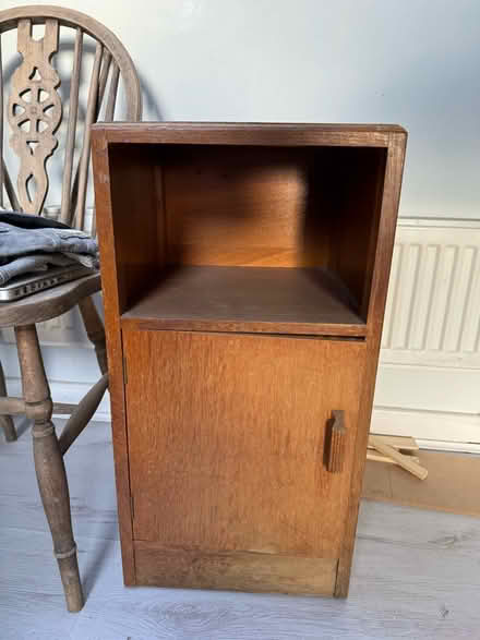 Photo of free Bedside cabinet (St Albans, AL1) #1