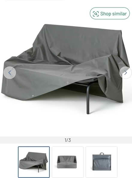 Photo of free Protective Covers garden furniture (Much wenlock) #1