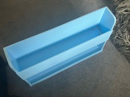 Photo of free Book shelf wall mounted (Shirley CR0) #2