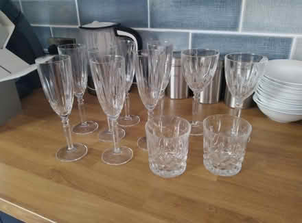 Photo of free Assorted glasses (Southport PR9) #1