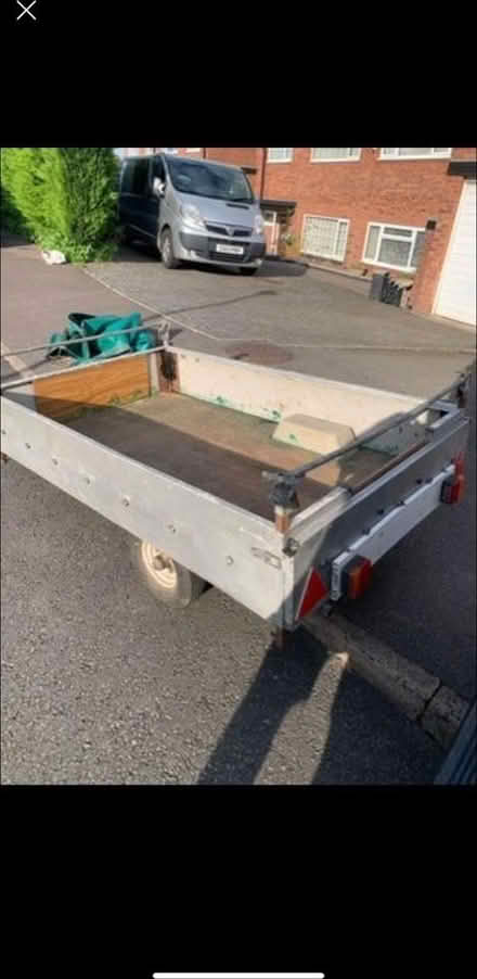 Photo of free Trailer (Droiwich WR9) #3