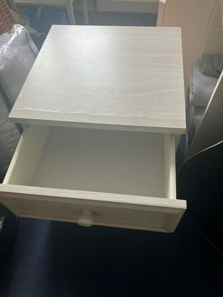 Photo of free Bed side table (Shirley CR0) #2