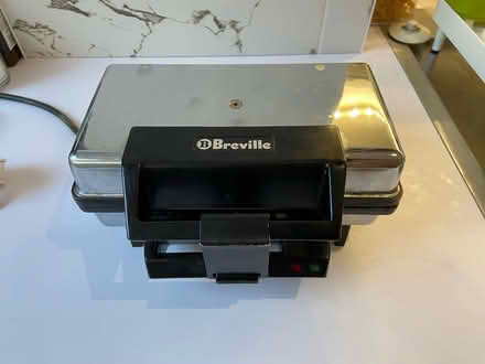 Photo of free Breville Toastie Maker (Maze Green Road) #2