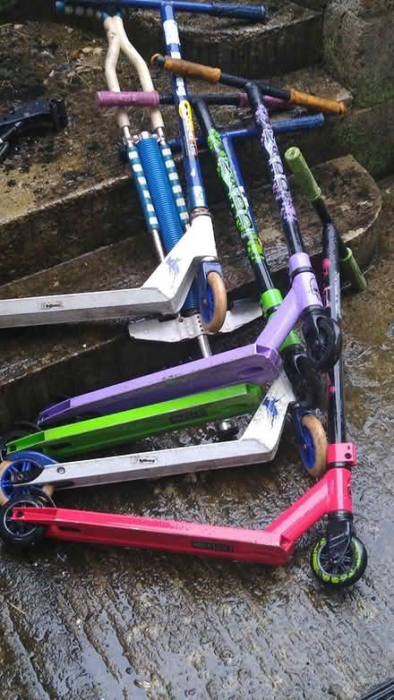 Photo of free Scooters (GL6) #1