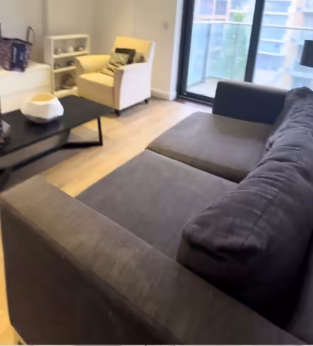 Photo of free Sofa and bed (E14) #3