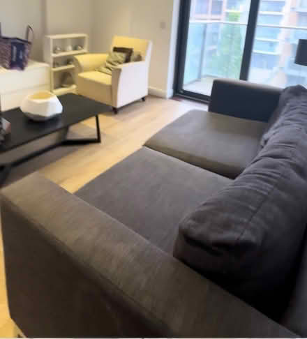 Photo of free Sofa and bed (E14) #3