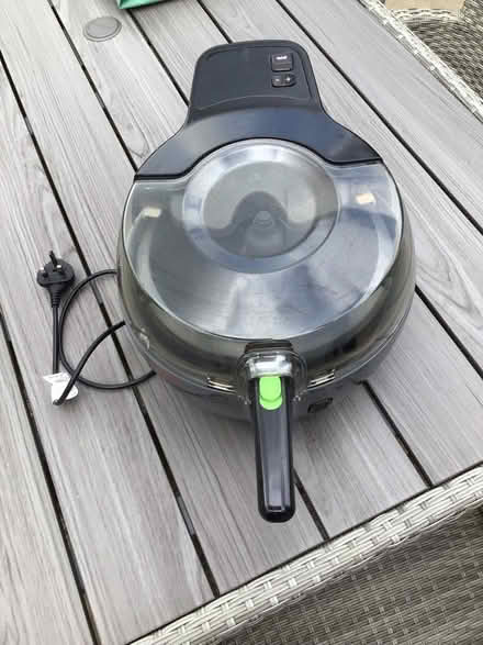 Photo of free Used Tefal Actifry (PE5) #3