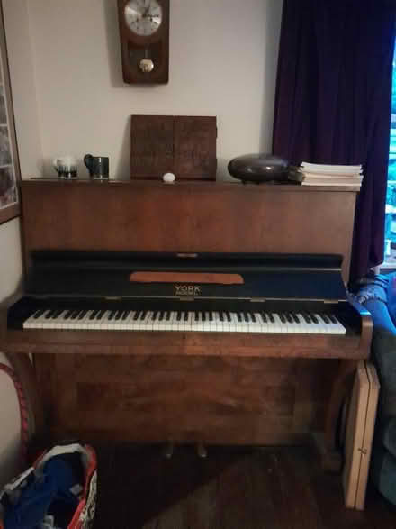 Photo of free Piano (Charlton on otmoor OX5) #1