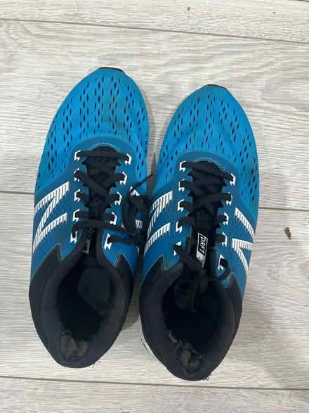 Photo of free Men’s shoes size 8 (Park hill) #1