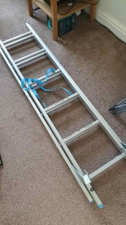Photo of free Ladder (Hockley Heath CP B94) #1