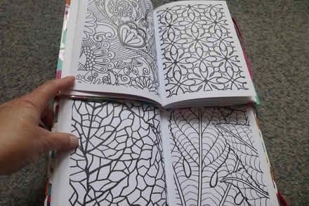 Photo of free 2 x Small A5 size colouring books (Havant PO9) #2