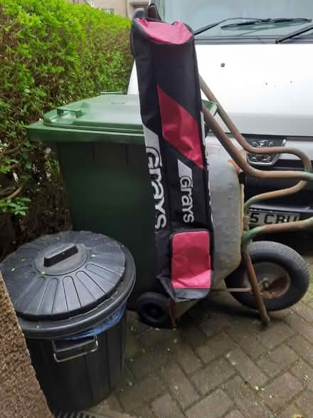 Photo of free Hockey stick/sports bag (Shap CA10) #1