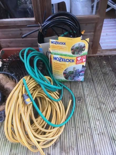 Photo of free Watering system parts (Haversham MK19) #1