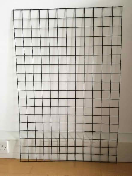 Photo of free Plastic-coated wire mesh panel (Bath & North East Somerset) #1