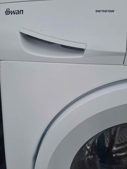 Photo of free Swan washing machine (Kingswinford) #2