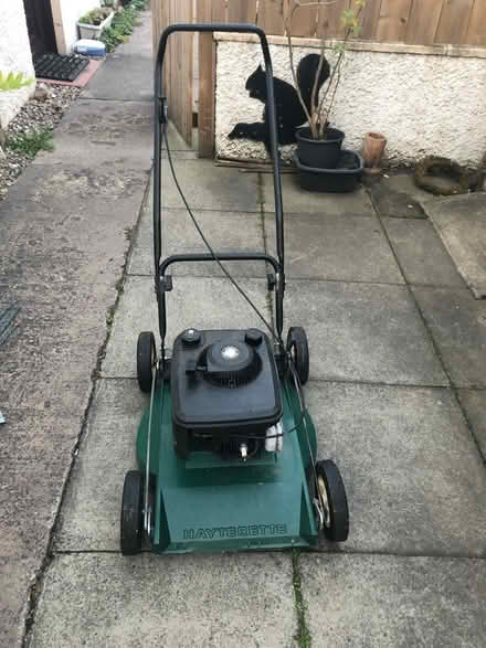 Photo of free Hayterette rough cut mower (Stanley PH1) #1