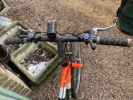 Photo of free 16” Scott Mountain Bike 18 shimano gears (Aylmerton NR11) #2