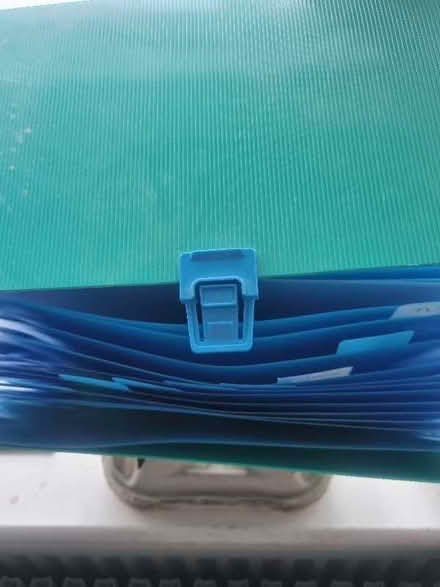 Photo of free Flexi document folder (Hanworth TW13) #1