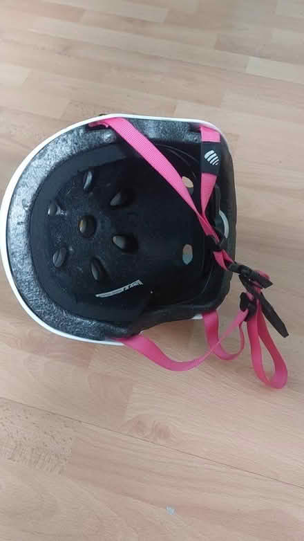 Photo of free Childrens bike helmet (Clapham (SW4)) #2