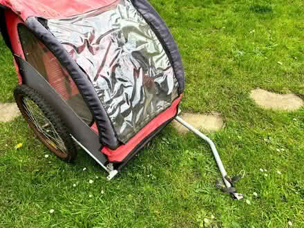 Photo of free Bike trailer (Headington OX3) #4