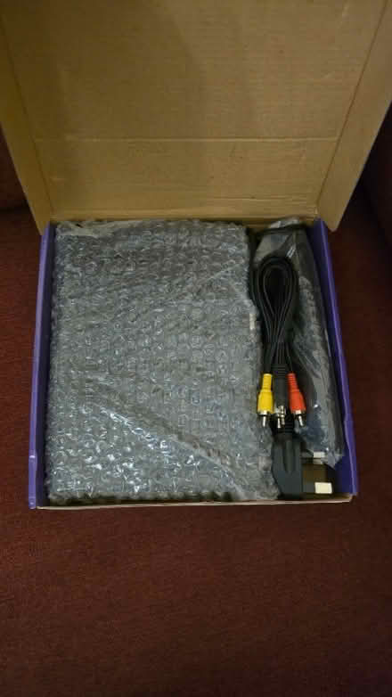 Photo of free Openbox Satellite Recorder (Aston S26) #2