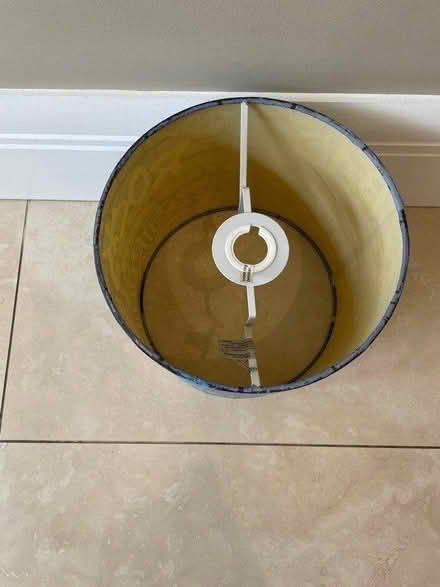 Photo of free Graffiti Light/ lamp shade (Southfields SW19) #4