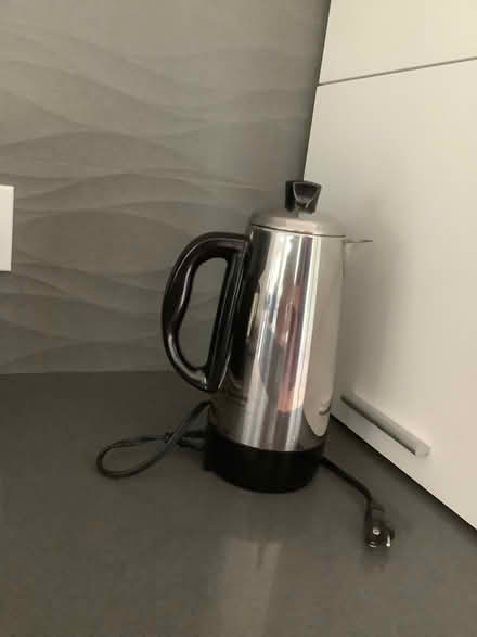 Photo of free Coffee percolator (Gtown + Clopper & Richter Farm) #1