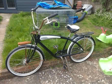 Photo of free FB Beach Cruiser (Portslade Village BN41) #2