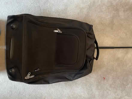 Photo of free cabin size travel bag (Furzedown Tooting) #1
