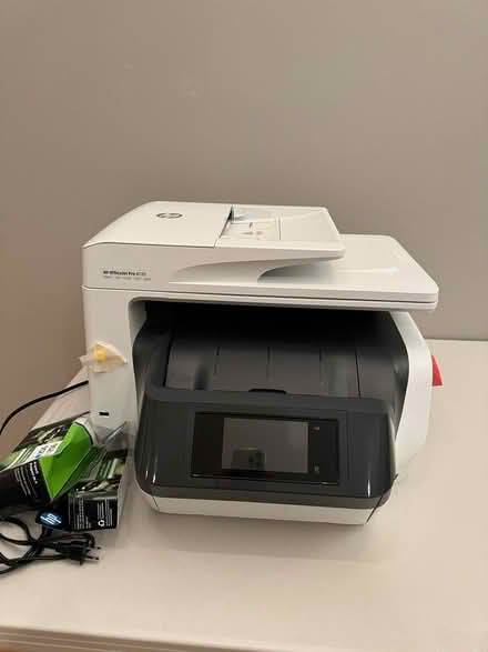 Photo of free Printer - HP Office Jet pro (Potomac - Falls and Democracy) #2