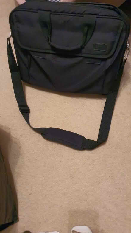 Photo of free Laptop bag (thornton heath) #2