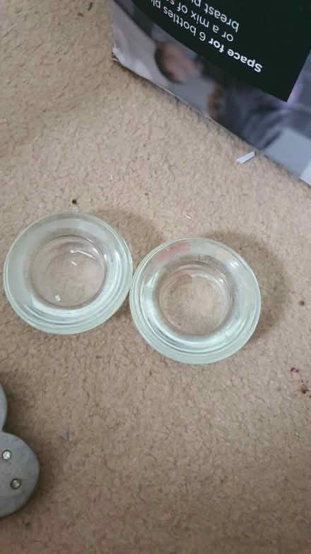 Photo of free Tealight candle holder (thornton heath) #1
